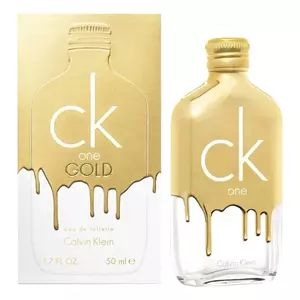 Calvin Klein  CK One Gold - Интернет-магазин. Kalinka-parfum.ru