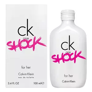 Calvin Klein CK One Shock For Her - Интернет-магазин. Kalinka-parfum.ru