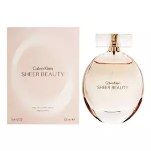 Calvin Klein Sheer Beauty - Интернет-магазин. Kalinka-parfum.ru