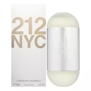 Carolina Herrera 212 NYC - Интернет-магазин. Kalinka-parfum.ru