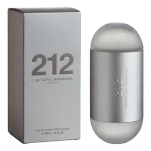 Carolina Herrera 212 Women - Интернет-магазин. Kalinka-parfum.ru