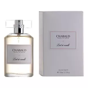 Chabaud Maison de Parfum Lait De Vanille - Интернет-магазин. Kalinka-parfum.ru