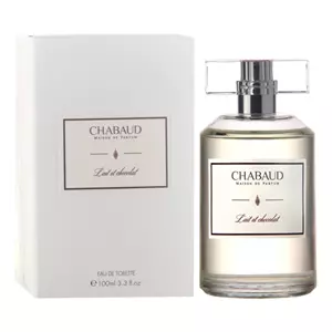 Chabaud Maison de Parfum Lait Et Chocolat - Интернет-магазин. Kalinka-parfum.ru