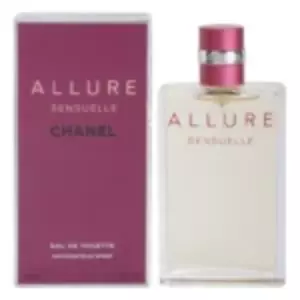 Chanel Allure Sensuelle Eau De Toilette - Интернет-магазин. Kalinka-parfum.ru