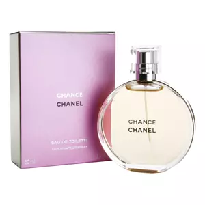 Chanel Chance Eau De Toilette - Интернет-магазин. Kalinka-parfum.ru