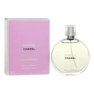 Chanel Chance Eau Fraiche - Интернет-магазин. Kalinka-parfum.ru