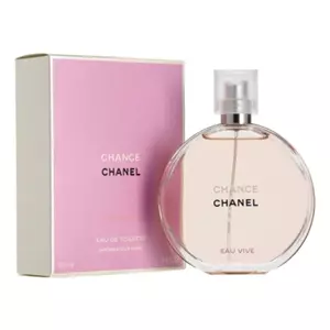 Chanel Chance Eau Vive - Интернет-магазин. Kalinka-parfum.ru