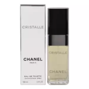 Chanel Cristalle Eau De Toilette - Интернет-магазин. Kalinka-parfum.ru