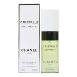 Chanel Cristalle Eau Verte - Интернет-магазин. Kalinka-parfum.ru