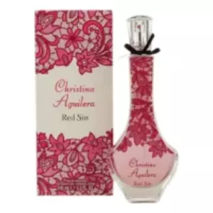 Christina Aguilera Red Sin - Интернет-магазин. Kalinka-parfum.ru