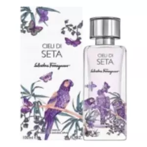 Salvatore Ferragamo Cieli Di Seta - Интернет-магазин. Kalinka-parfum.ru