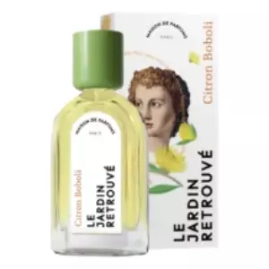 Le Jardin Retrouve Citron Boboli - Интернет-магазин. Kalinka-parfum.ru