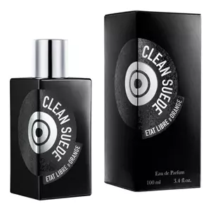 Etat Libre D`Orange Clean Suede - Интернет-магазин. Kalinka-parfum.ru