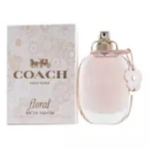 Coach Floral Eau De Parfum - Интернет-магазин. Kalinka-parfum.ru