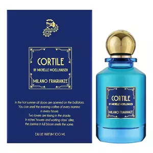 Milano Fragranze Cortile - Интернет-магазин. Kalinka-parfum.ru