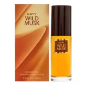 Coty Wild Musk - Интернет-магазин. Kalinka-parfum.ru