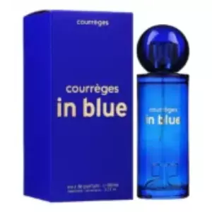 Courreges In Blue - Интернет-магазин. Kalinka-parfum.ru