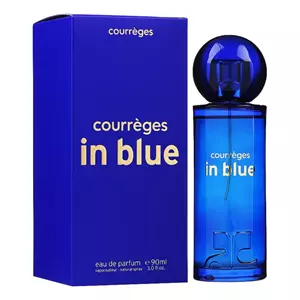 Courreges In Blue - Интернет-магазин. Kalinka-parfum.ru