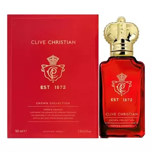 Clive Christian Crown Collection - Town & Country - Интернет-магазин. Kalinka-parfum.ru