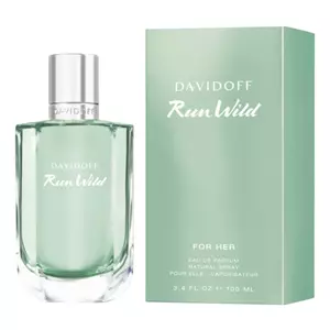 Davidoff Run Wild For Her - Интернет-магазин. Kalinka-parfum.ru