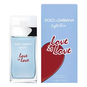 Dolce & Gabbana Light Blue Love is Love - Интернет-магазин. Kalinka-parfum.ru