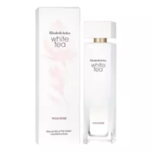 Elizabeth Arden White Tea Wild Rose - Интернет-магазин. Kalinka-parfum.ru