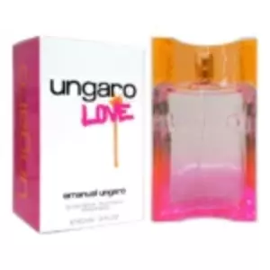 Emanuel Ungaro  Ungaro Love - Интернет-магазин. Kalinka-parfum.ru