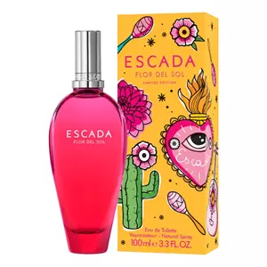 Escada Flor Del Sol - Интернет-магазин. Kalinka-parfum.ru