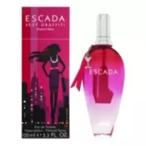 Escada  Sexy Graffiti - Интернет-магазин. Kalinka-parfum.ru