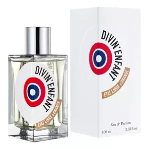 Etat Libre D`Orange Divin'Enfant - Интернет-магазин. Kalinka-parfum.ru