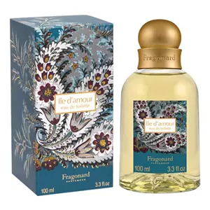 Fragonard Ile D'Amour - Интернет-магазин. Kalinka-parfum.ru