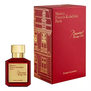 Francis Kurkdjian Baccarat Rouge 540 Extrait De Parfum - Интернет-магазин. Kalinka-parfum.ru