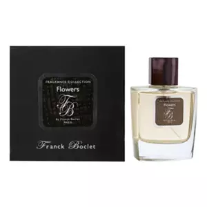 Franck Boclet Flowers - Интернет-магазин. Kalinka-parfum.ru