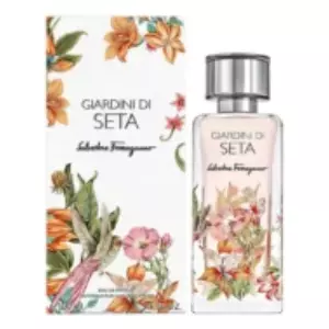 Salvatore Ferragamo Giardini Di Seta - Интернет-магазин. Kalinka-parfum.ru