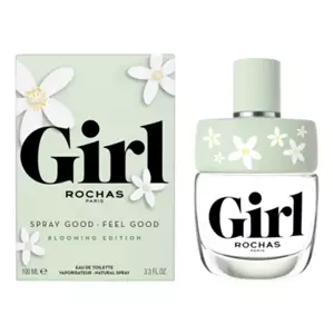 Rochas Girl Blooming - Интернет-магазин. Kalinka-parfum.ru