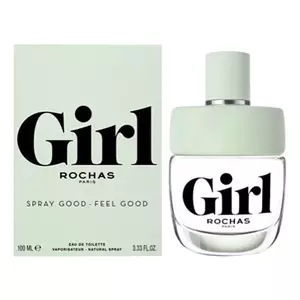 Rochas Girl - Интернет-магазин. Kalinka-parfum.ru