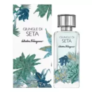 Salvatore Ferragamo Giungle Di Seta - Интернет-магазин. Kalinka-parfum.ru