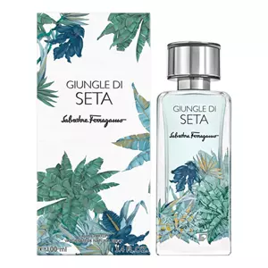 Salvatore Ferragamo Giungle Di Seta - Интернет-магазин. Kalinka-parfum.ru