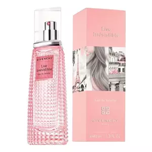 Givenchy  Live Irresistible Eau De Toilette - Интернет-магазин. Kalinka-parfum.ru