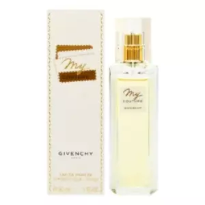 Givenchy My Couture - Интернет-магазин. Kalinka-parfum.ru