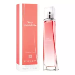 Givenchy Very Irresistible L'Eau En Rose - Интернет-магазин. Kalinka-parfum.ru