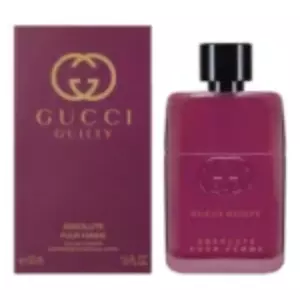 Gucci Guilty Absolute Pour Femme - Интернет-магазин. Kalinka-parfum.ru