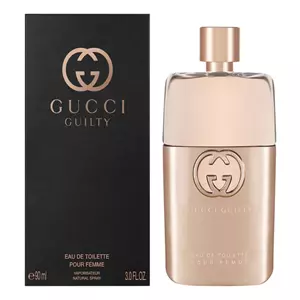 Gucci Guilty Eau De Toilette 2021 - Интернет-магазин. Kalinka-parfum.ru