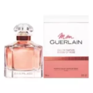 Guerlain Mon Guerlain Bloom Of Rose Eau De Parfum - Интернет-магазин. Kalinka-parfum.ru