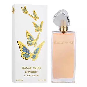 Hanae Mori Butterfly Eau De Parfum - Интернет-магазин. Kalinka-parfum.ru