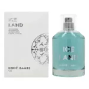 Herve Gambs Paris Ice Land - Интернет-магазин. Kalinka-parfum.ru