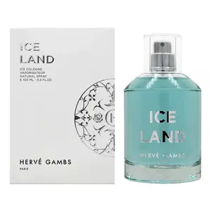 Herve Gambs Paris Ice Land - Интернет-магазин. Kalinka-parfum.ru