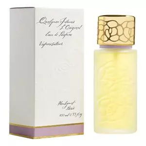 Houbigant Quelques Fleurs L'Original - Интернет-магазин. Kalinka-parfum.ru