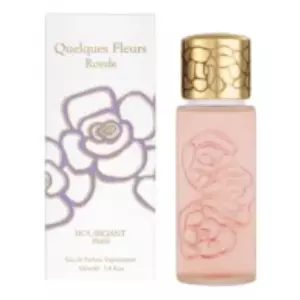 Houbigant Quelques Fleurs Royale - Интернет-магазин. Kalinka-parfum.ru