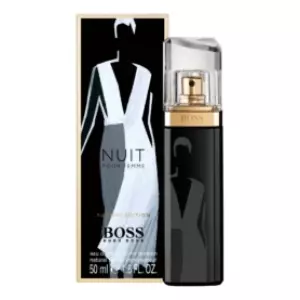 Hugo Boss  Boss Nuit Pour Femme Runway Edition - Интернет-магазин. Kalinka-parfum.ru